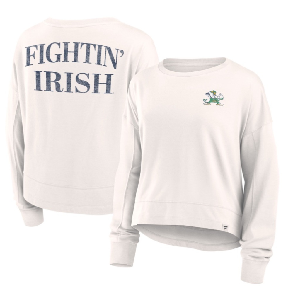 Women’s Notre Dame Fightin’ Irish Casual Tee